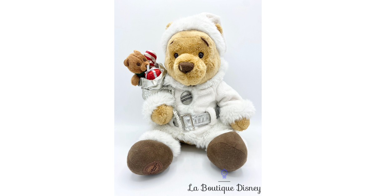 Peluche Vendredi l’Ourson main image 1
